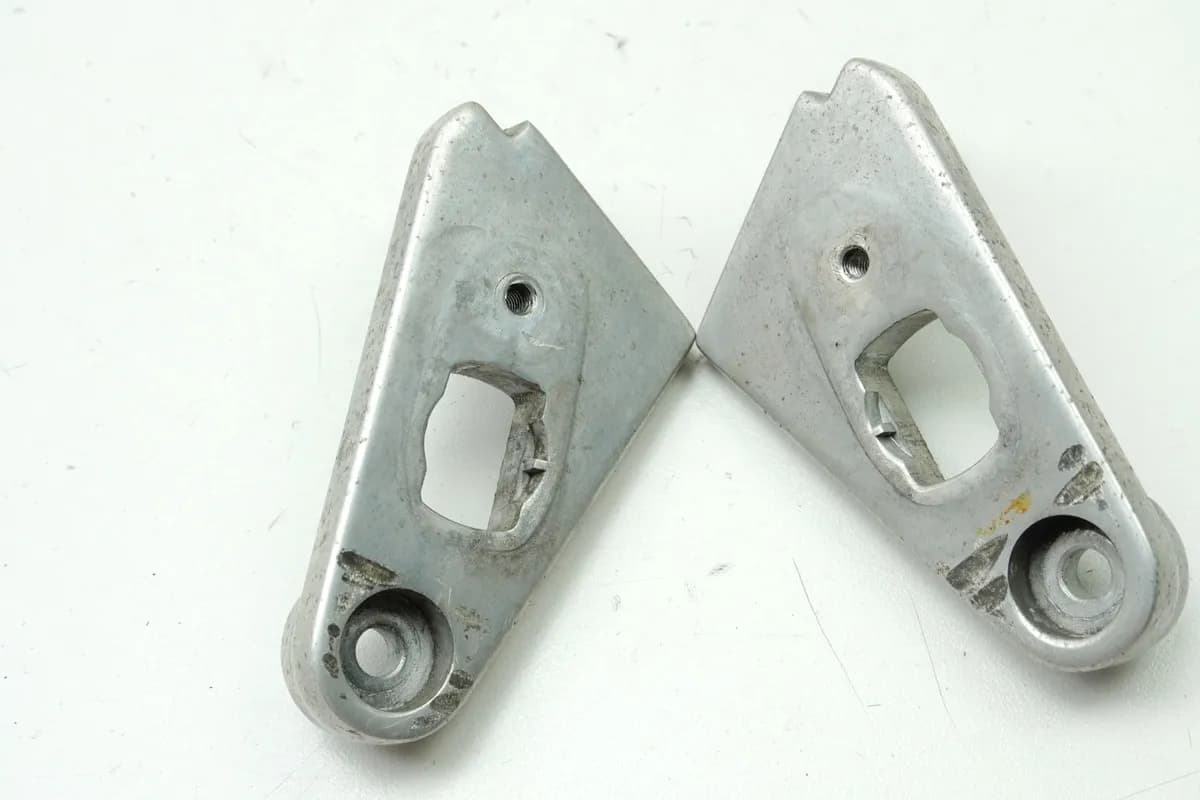 KAWASAKI VN 750 A-D Vulkan Twin Halterung Scheinwerfer Blinker Lampenhalter