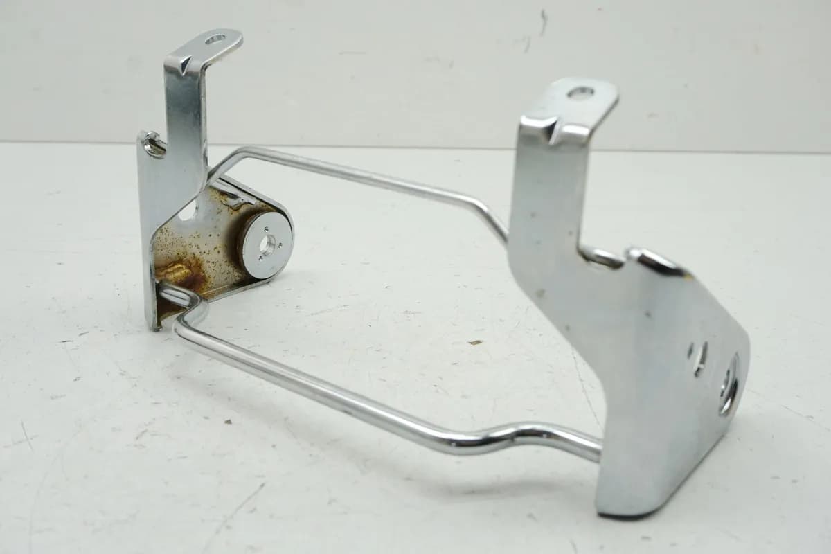 KAWASAKI EL 250 B ELIMINATOR Halterung Scheinwerfer Halter Blinker Träger