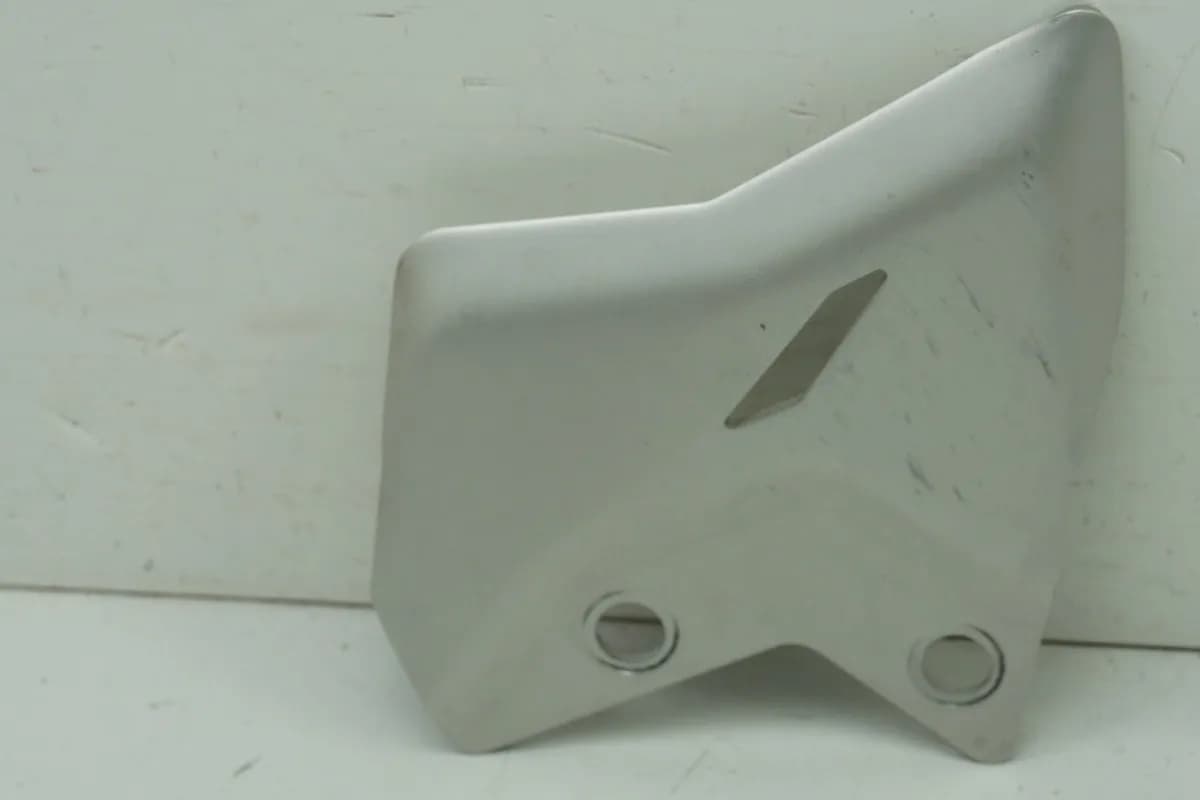 KAWASAKI Z 650 ER650HA2 Fersenschutz rechts Fersenschoner (für Fußraste Fahrer)