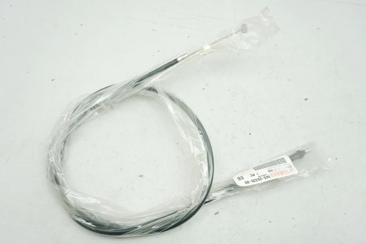 Kupplungszug Kupplungsseil 5KS-26335-00 Yamaha Dragstar 1100 Classic XVS1100A - NEU