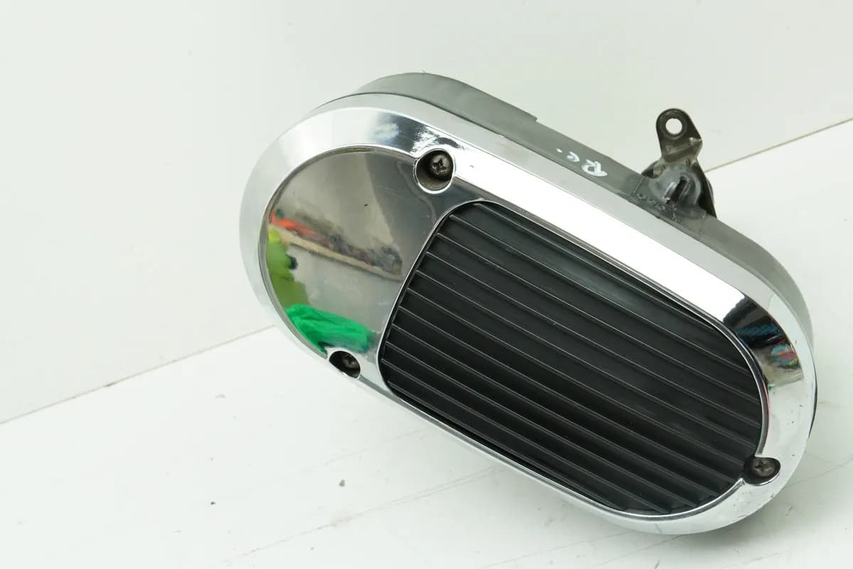 KAWASAKI VN 750 A-D Vulkan Twin Luftfilterkasten rechts Airbox Gehäuse Luftfilter