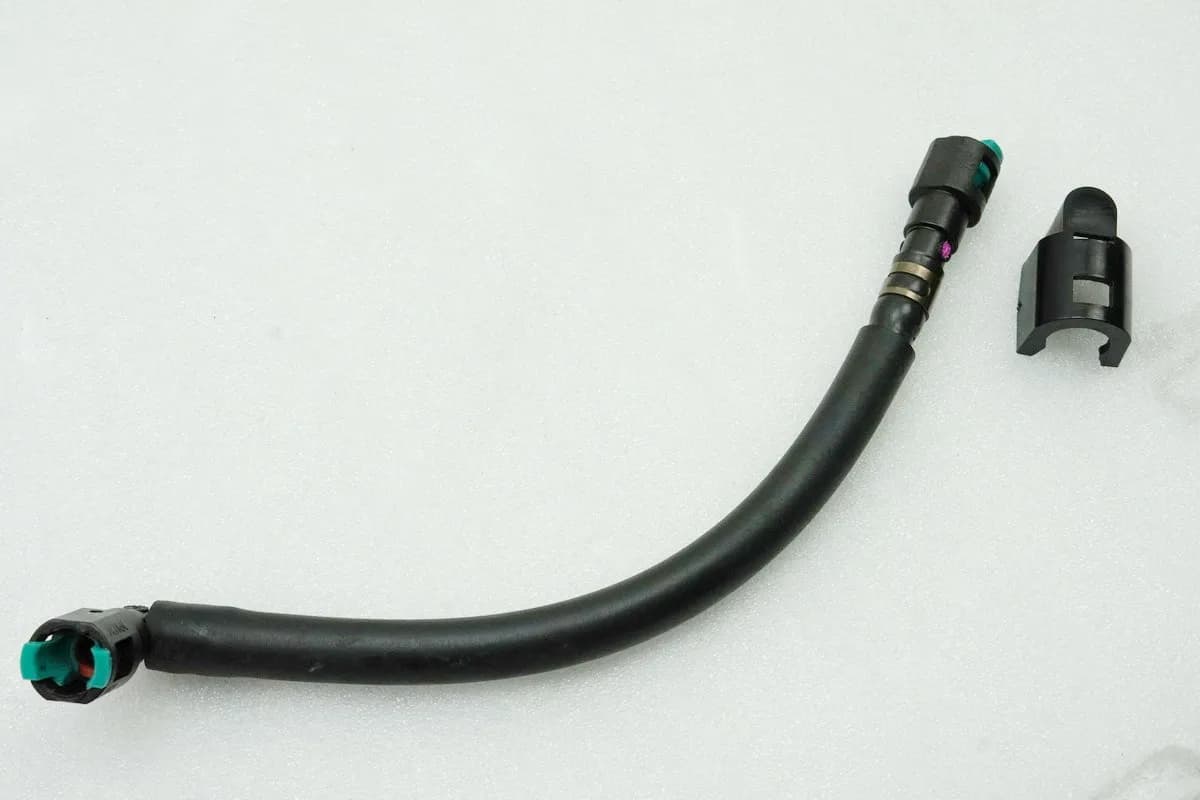 HONDA CBR 600 RR PC40 Benzinleitung Benzinpumpe auf Einspritzanlage 07-13