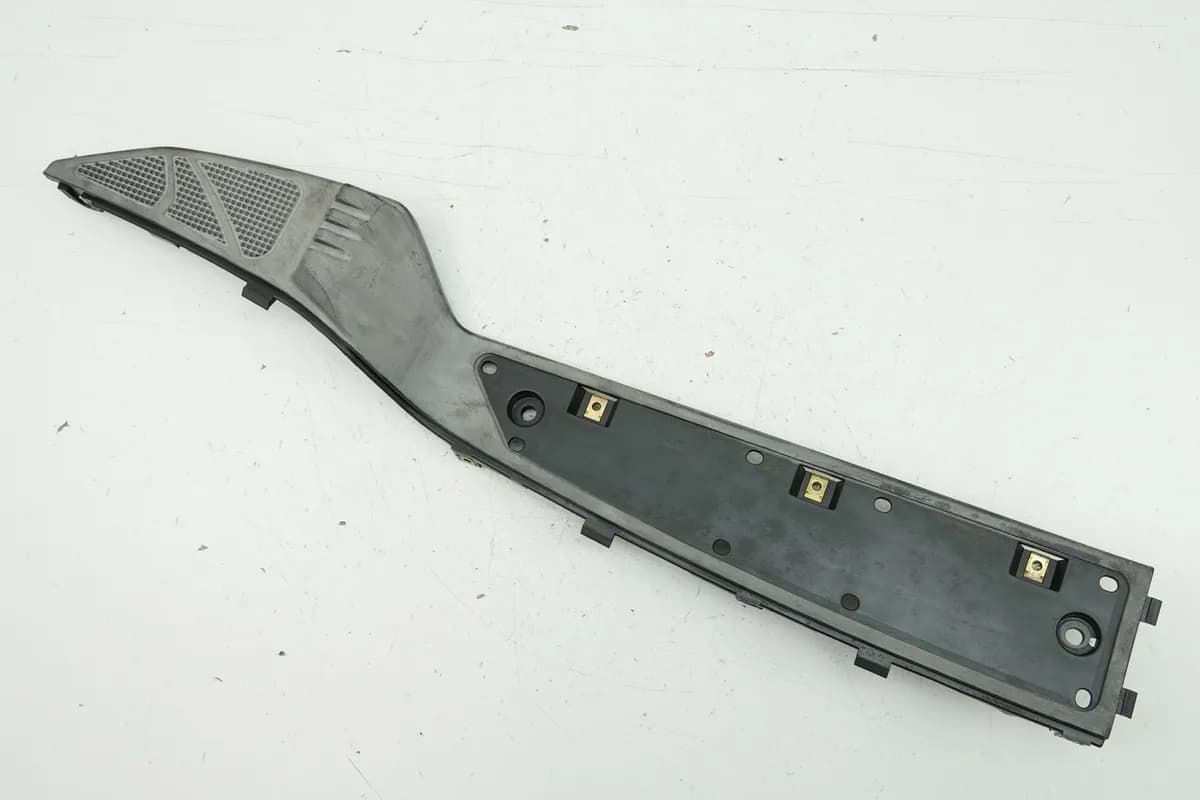 KYMCO DOWNTOWN 300 i ABS RFBV200 Trittbrett links Abdeckung Cover Fußraum Deckel