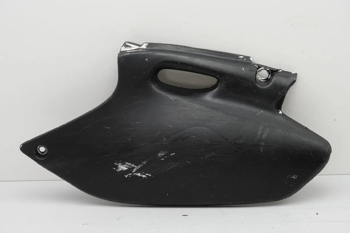 YAMAHA YZ 426 F 5BE Seitendeckel links Heckverkleidung Cover Abdeckung