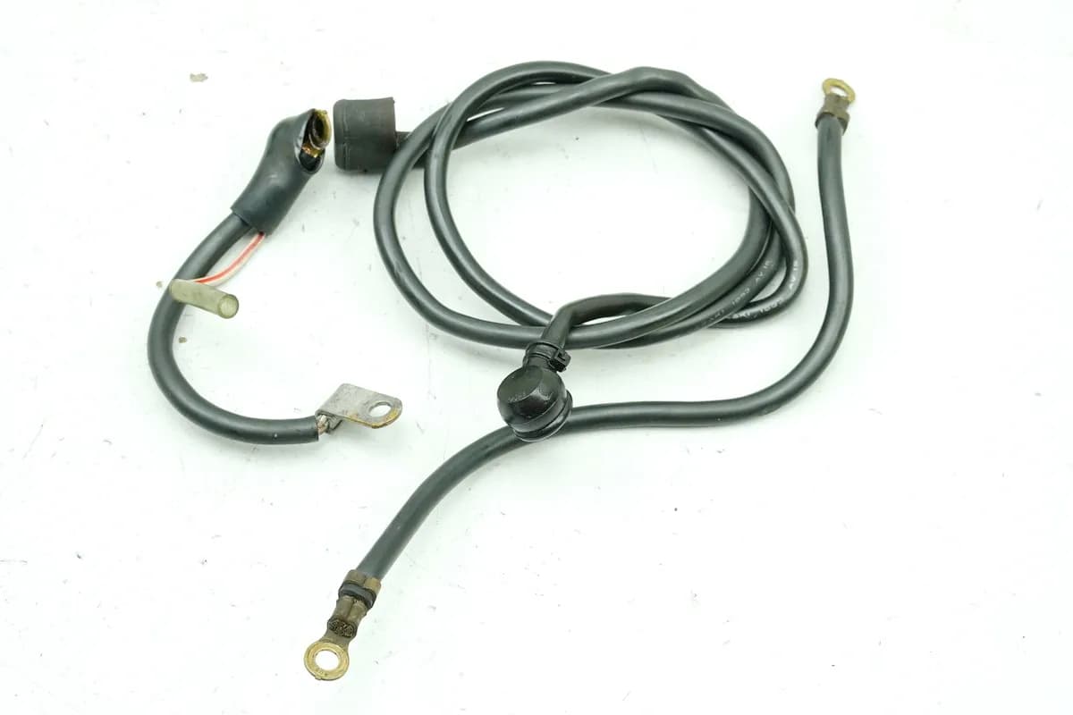 KAWASAKI VN 750 A-D Vulkan Twin Anlasserkabel Massekabel Kabel Anlasser