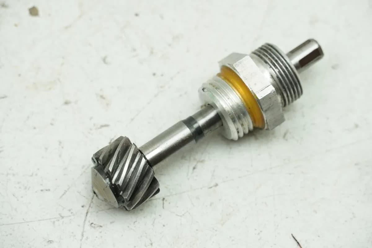 Aprilia Pegaso 650 GA (MX) Welle Zahnrad für Antrieb Drehzahlmesser (für Motor)