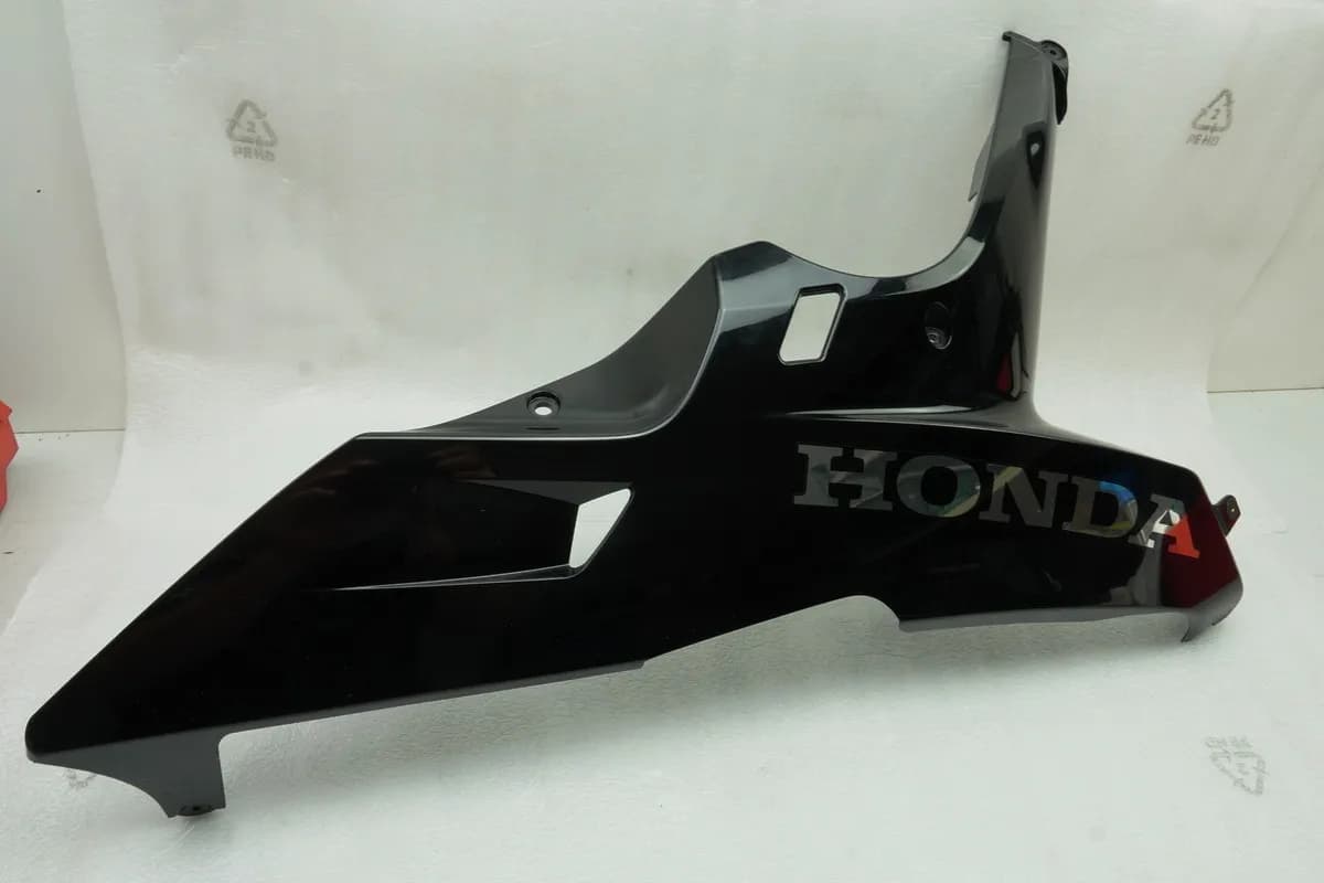HONDA CBR 600 RR PC40 Verkleidung Bug rechts Bugspoiler Abdeckung Cover 07-08