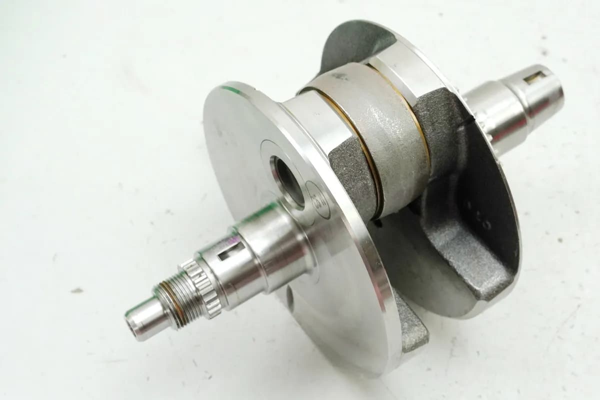 Aprilia Pegaso 650 GA (MX) Kurbelwelle Pleuel Pleuelstange (für Motor)