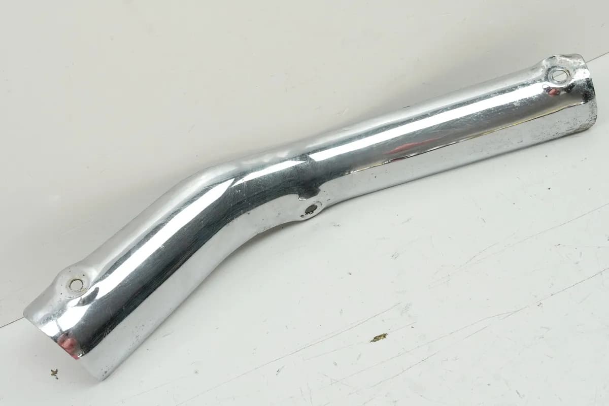 HONDA CB 750 RC42 SEVENFIFTY Abdeckung Krümmer links Hitzeschutz Cover Blende