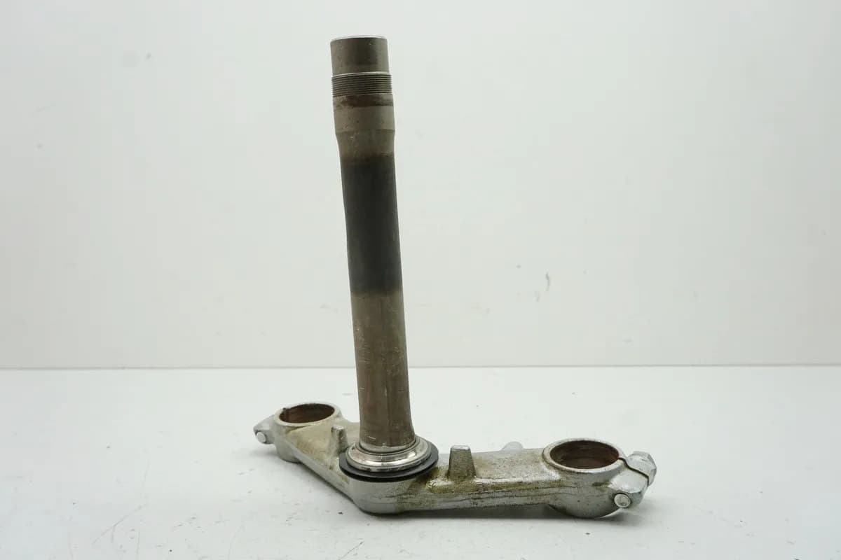 KAWASAKI EL 250 B ELIMINATOR Gabelbrücke unten für Gabel Gabelholme