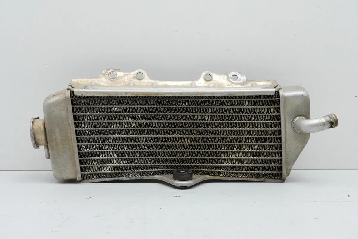 YAMAHA YZ 426 F 5BE Kühler rechts Wasserkühler Water Cooler