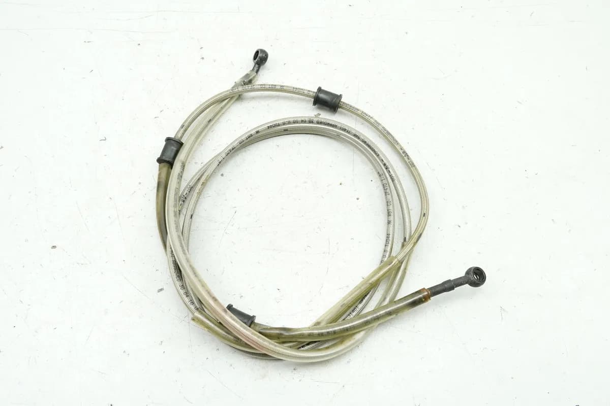 KYMCO PEOPLE GT 300 i V4 Bremsleitung hinten Bremsschlauch