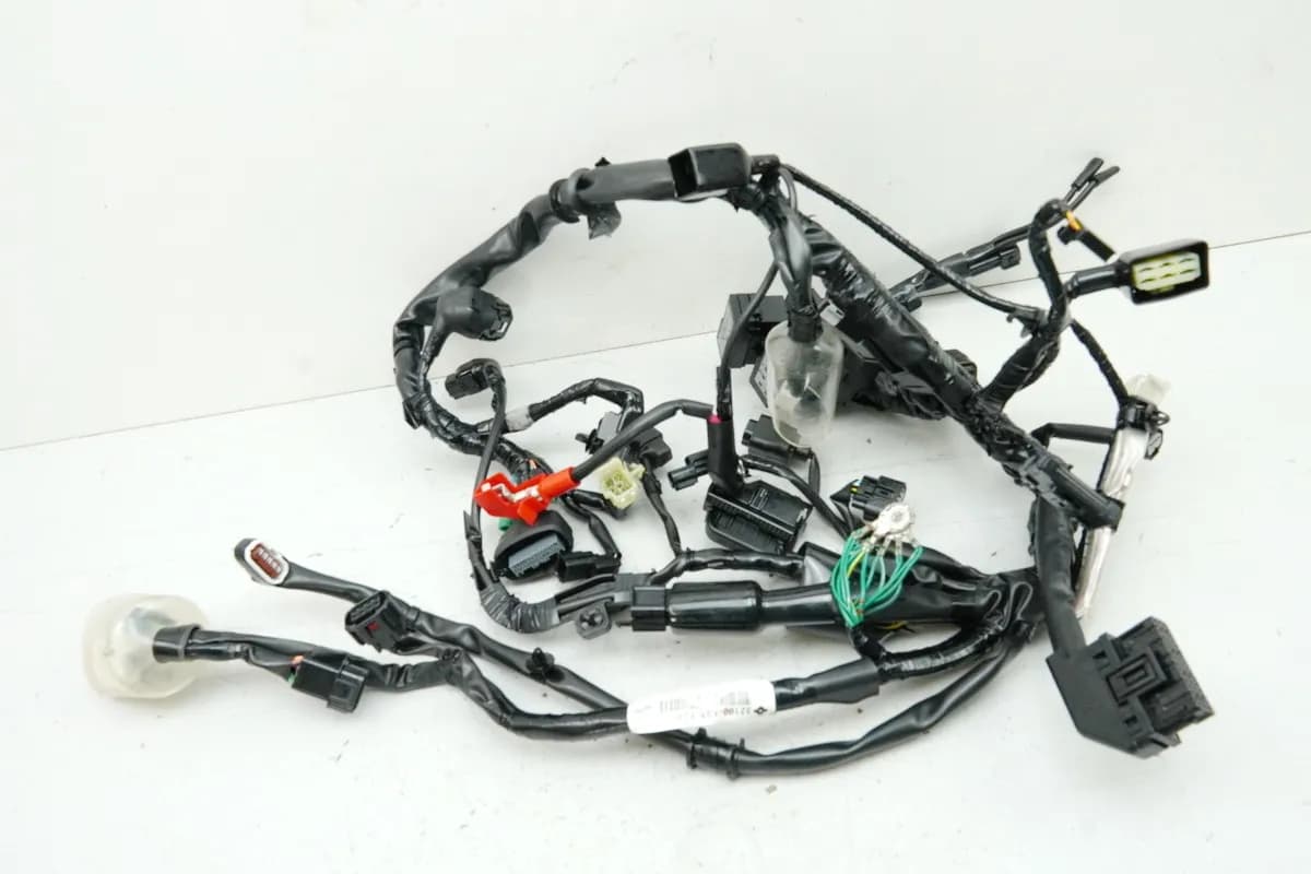 HONDA CB 125 R JC91 Kabelbaum Hauptkabelbaum Kabelstrang 32100-K98-E201