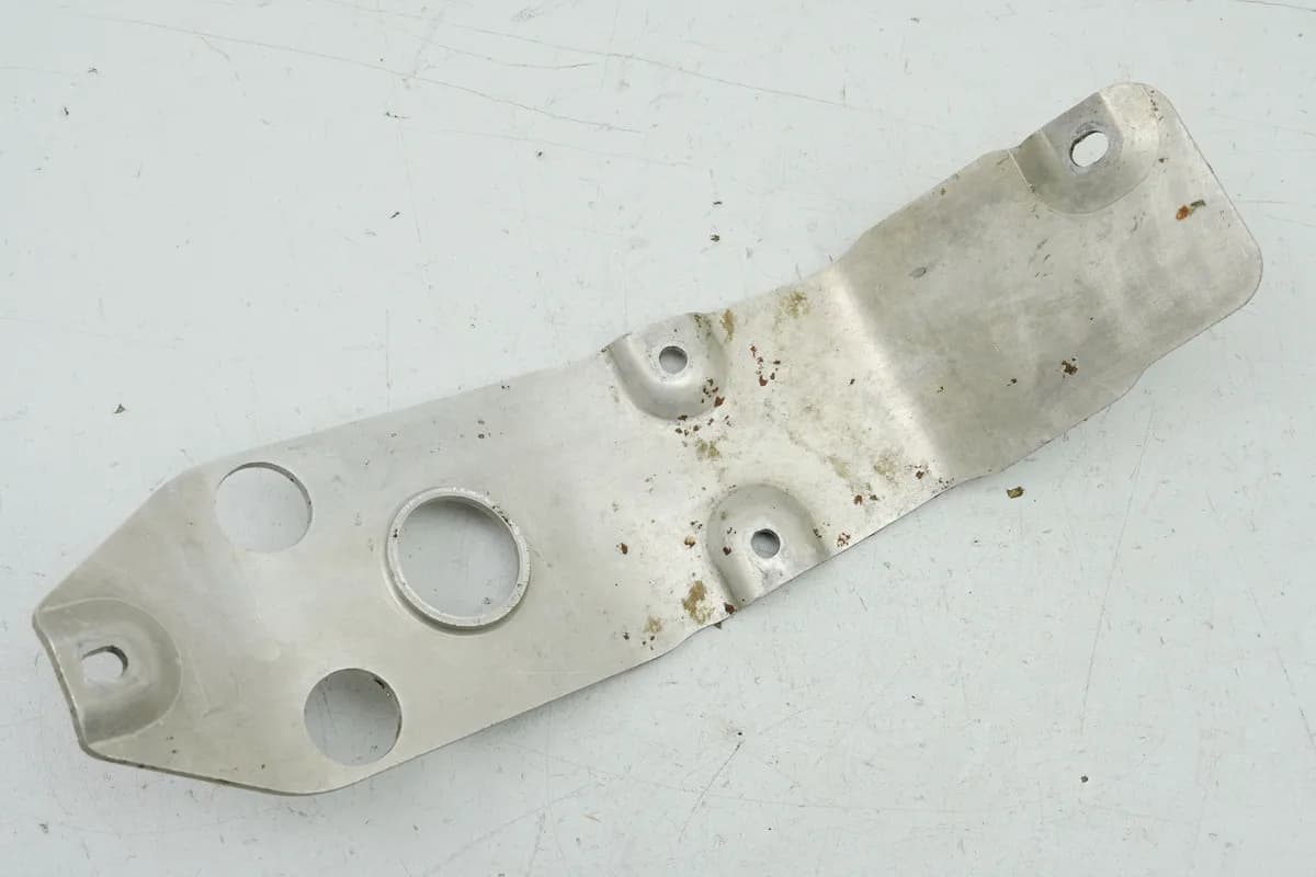 YAMAHA YZ 426 F 5BE Motorschutz Protektor Unterfahrschutz Cover Motor Rammschutz