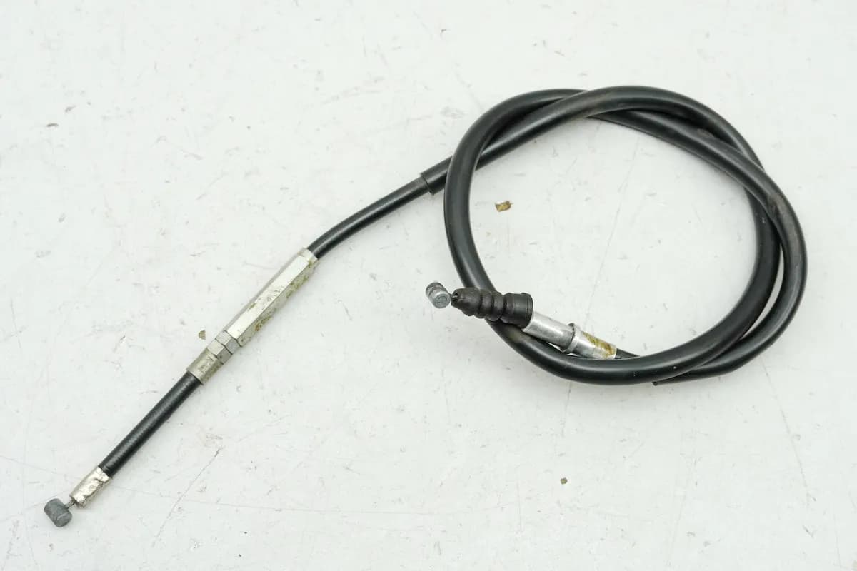 YAMAHA YZ 426 F 5BE Dekozug Seilzug Deko