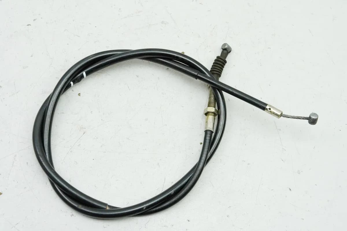 YAMAHA YZ 426 F 5BE Kupplungszug Kupplungsseil