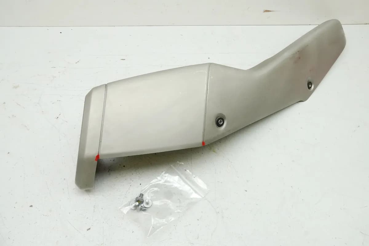 HONDA CB 1000 SC60 Hitzeschutz Auspuff Hitzeblech Cover Abdeckung Schalldämpfer