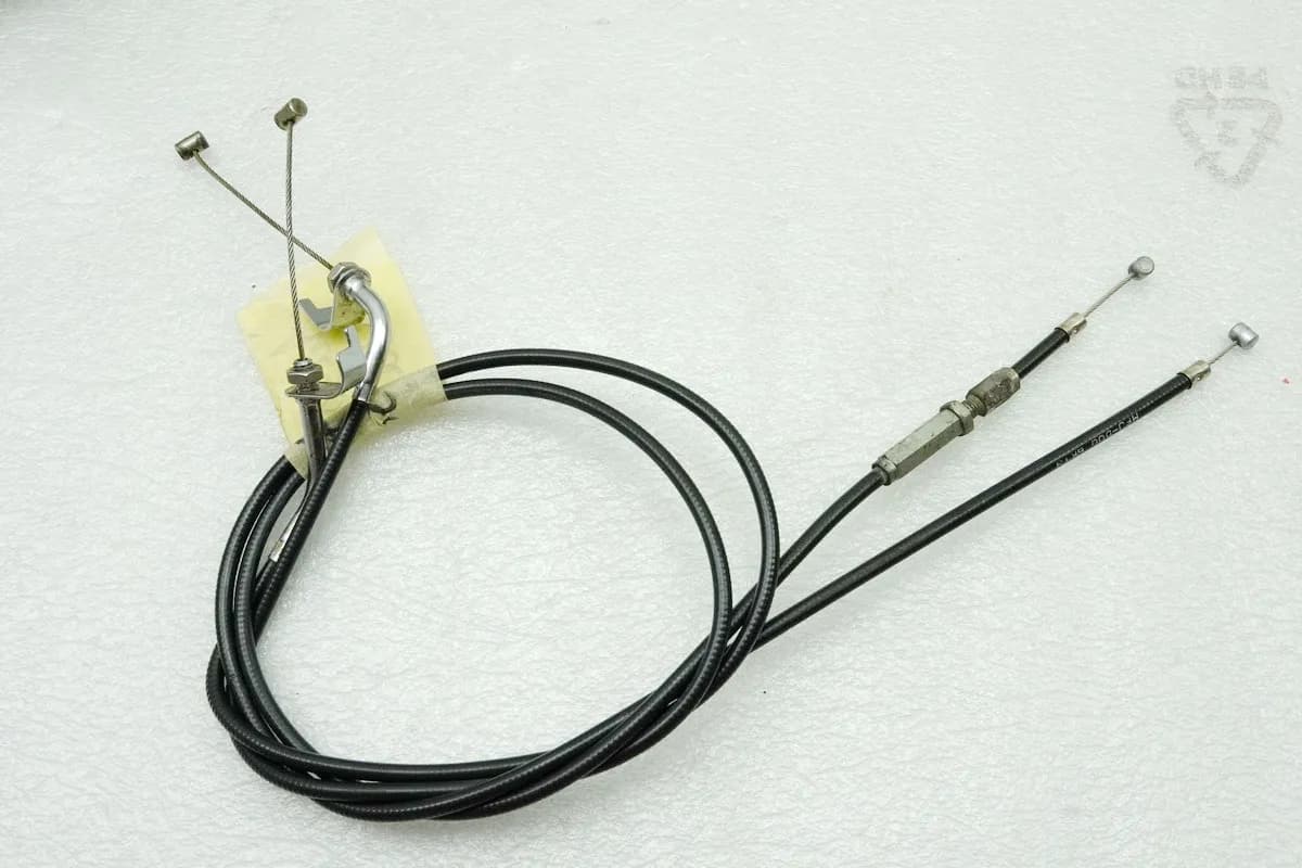 HONDA CBR 600 RR PC40 Seilzüge für Auslasssteuerung Exup Stellmotor 07-13