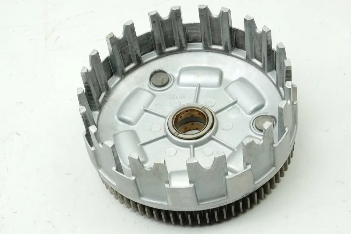 YAMAHA XV 750 4PW VIRAGO Kupplungskorb Kupplung Clutch Basket (für Motor)