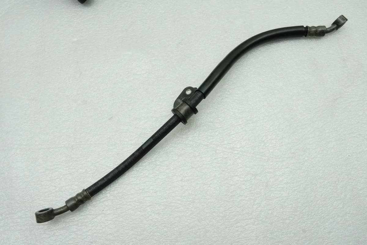 HONDA CBR 600 RR PC40 Bremsleitung hinten Bremsschlauch (für Bremssattel) 07-13