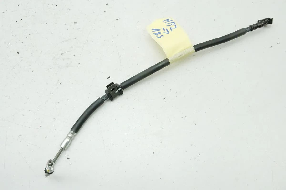 KAWASAKI Z 650 ER650HA2 Bremsleitung vorn Hautpbremszylinder zu ABS Pumpe