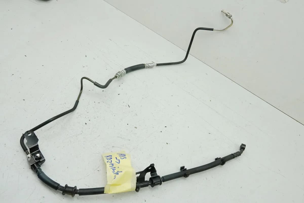 KAWASAKI Z 650 ER650HA2 Bremsleitung hinten Bremssattel ABS Pumpe Bremsschlauch