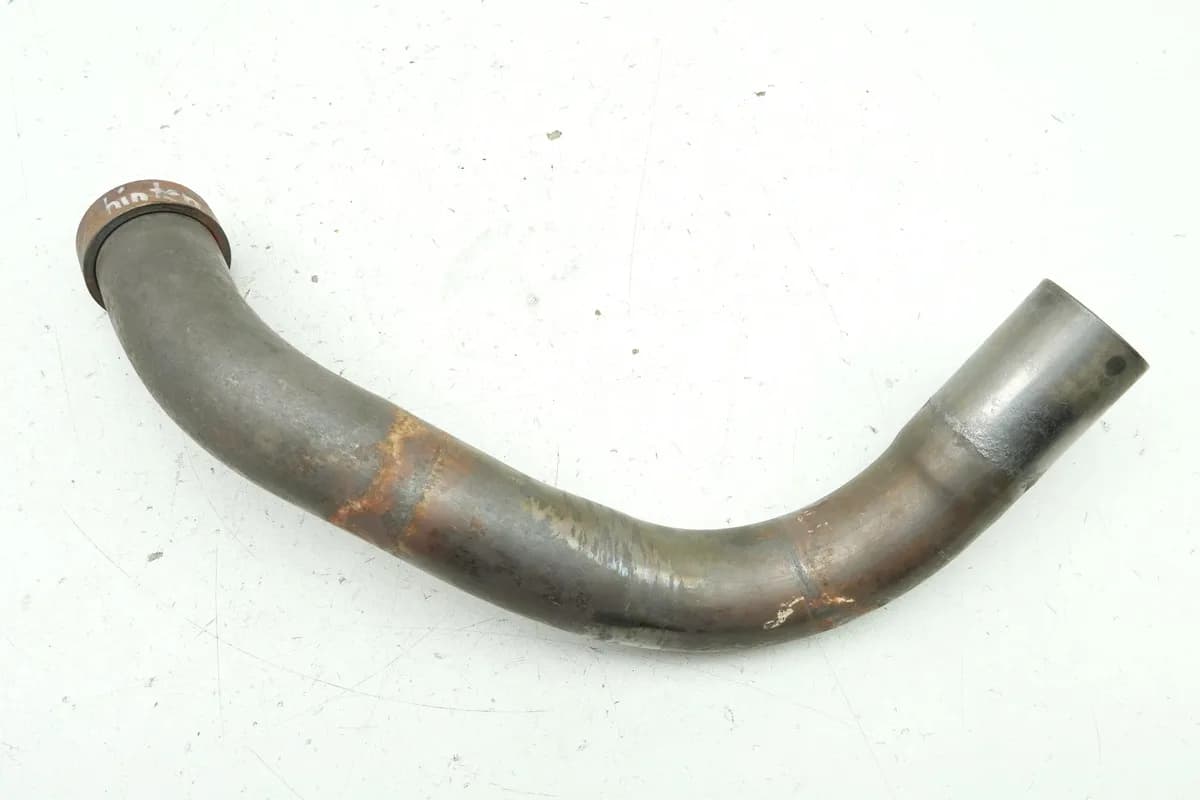 KAWASAKI VN 750 A-D Vulkan Twin Krümmer hinten Krümmerrohr Exhaust Muffler