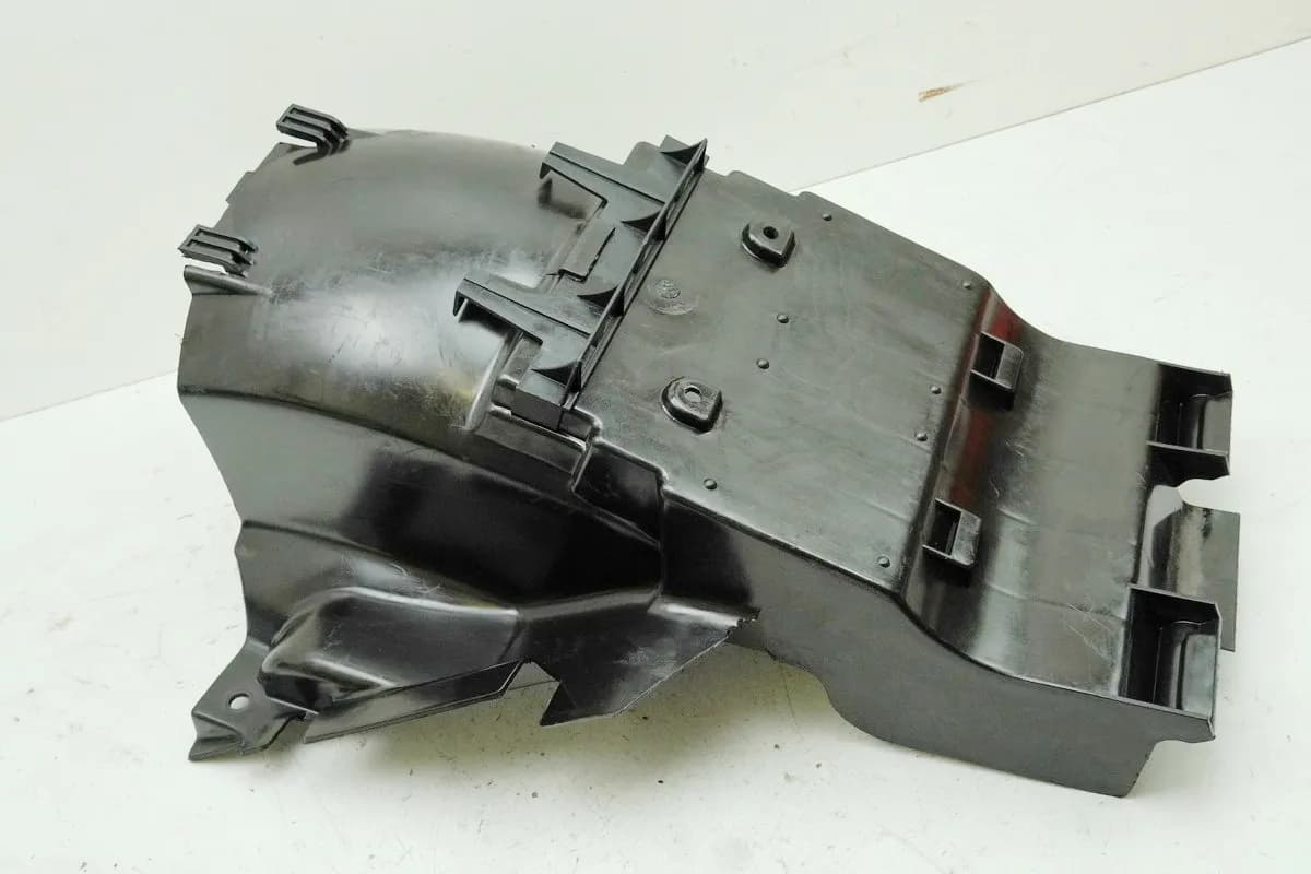 HONDA GL 1500 SC22 GOLDWING Kotflügel hinten Radlauf Fender Spritzschutz Cover