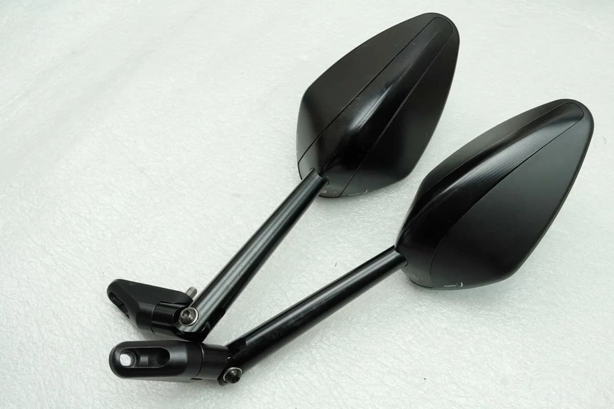 HONDA CBR 600 RR PC40 Rizoma Spiegel Rückspiegel links & rechts Paar 07-13
