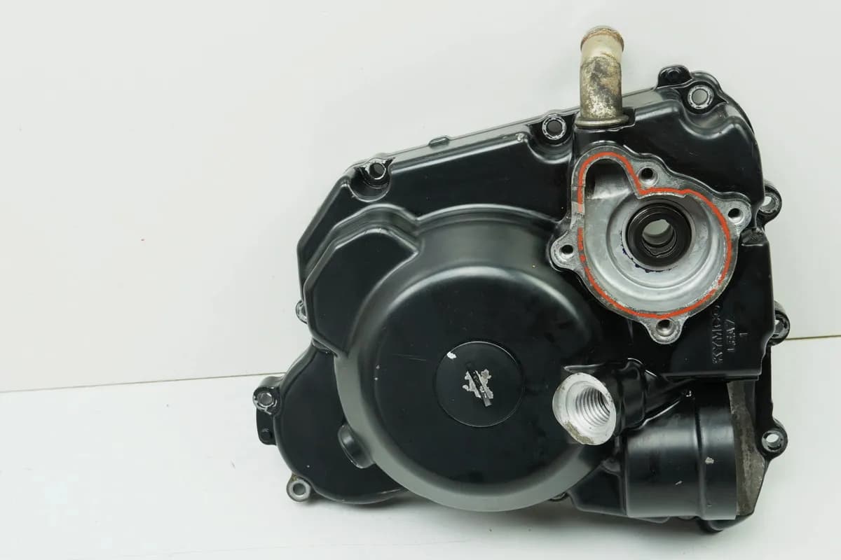 KYMCO DOWNTOWN 300 i ABS RFBV200 Motordeckel re. Cover Kurbelgehäuse Limadeckel