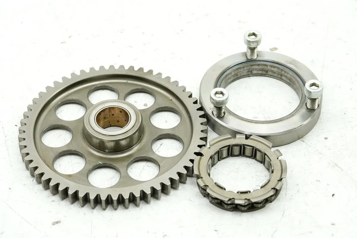 KYMCO PEOPLE GT 300 i V4 Anlasserfreilauf Starterritzel Zahnrad (für Motor)