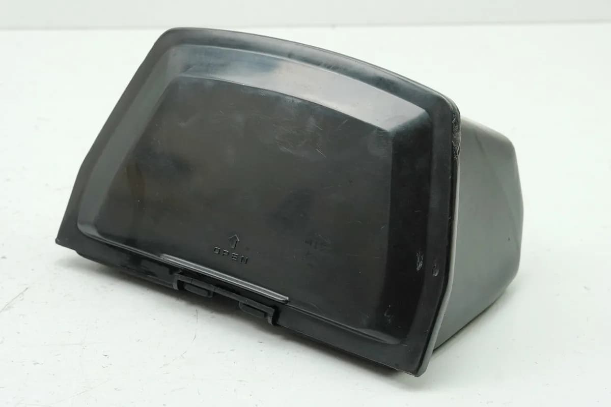 HONDA CB 450 N PC14 Werkzeugbox Werkzeugfach Staufach Toolbox