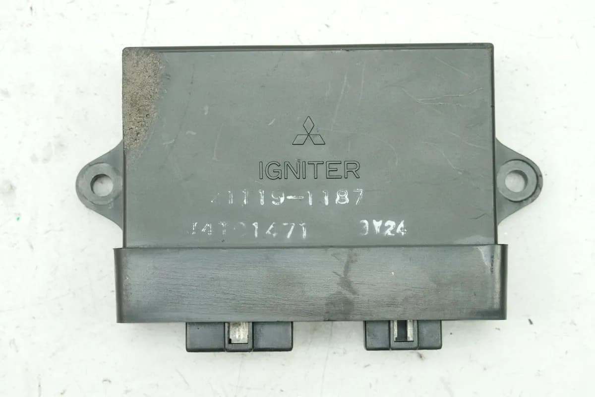 KAWASAKI VN 750 A-D Vulkan Twin CDI Zündbox Steuerteil Box Igniter 21119-1187