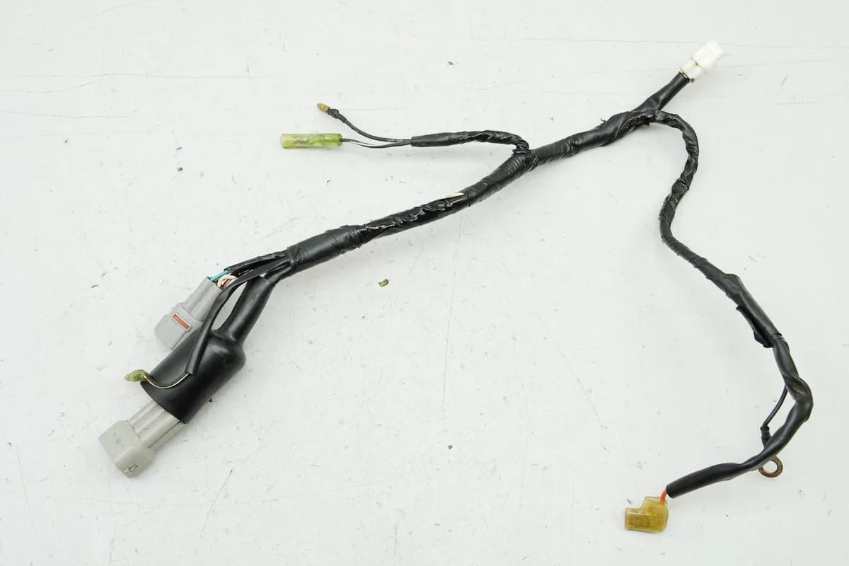 YAMAHA YZ 426 F 5BE Kabelbaum CDI Zündspule Not Aus Kill Kabel Zündung