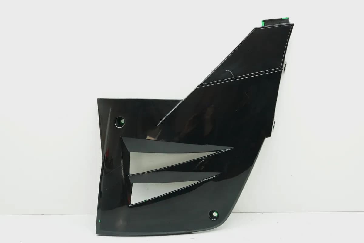 MZ / MUZ SM SX 125 Seitenverkleidung rechts vorn Seitenteil Tankverkleidung