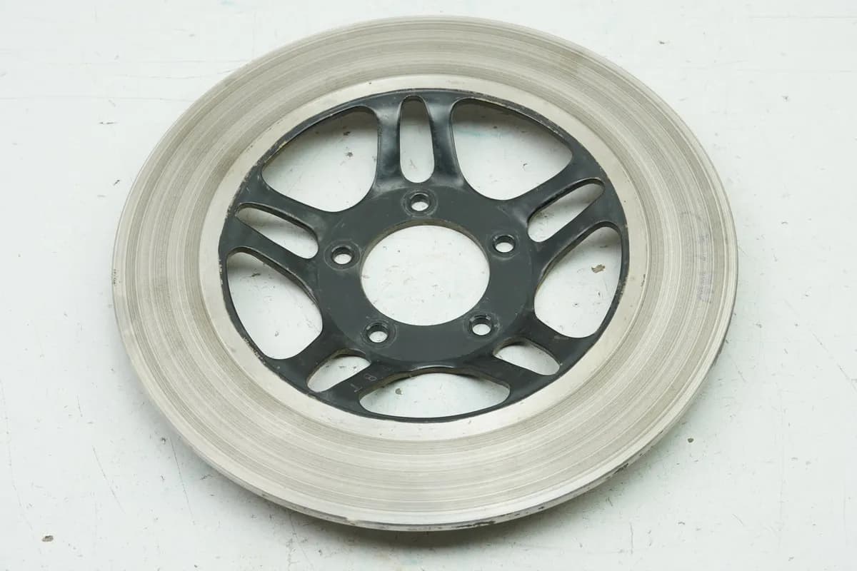 HONDA CB 250 N Bremsscheibe vorn Brake Disc 4,968 mm 79-86