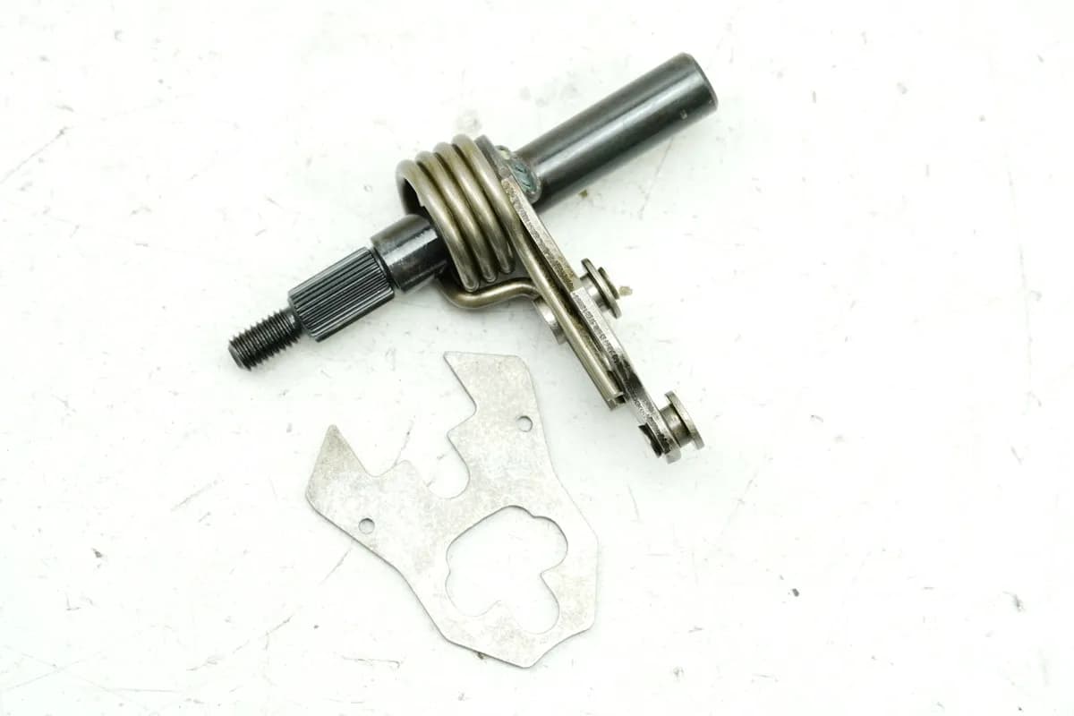 KAWASAKI VN 750 A-D Vulkan Twin Schaltwelle Wechselwelle (für Getriebe Motor)