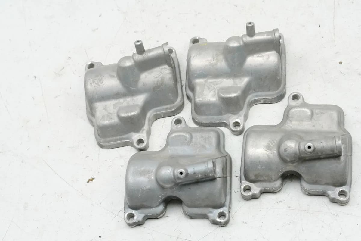 HONDA CBR 600 PC25 Schwimmerkammerdeckel Schwimmerkammer für Vergaser Keihin 91-94