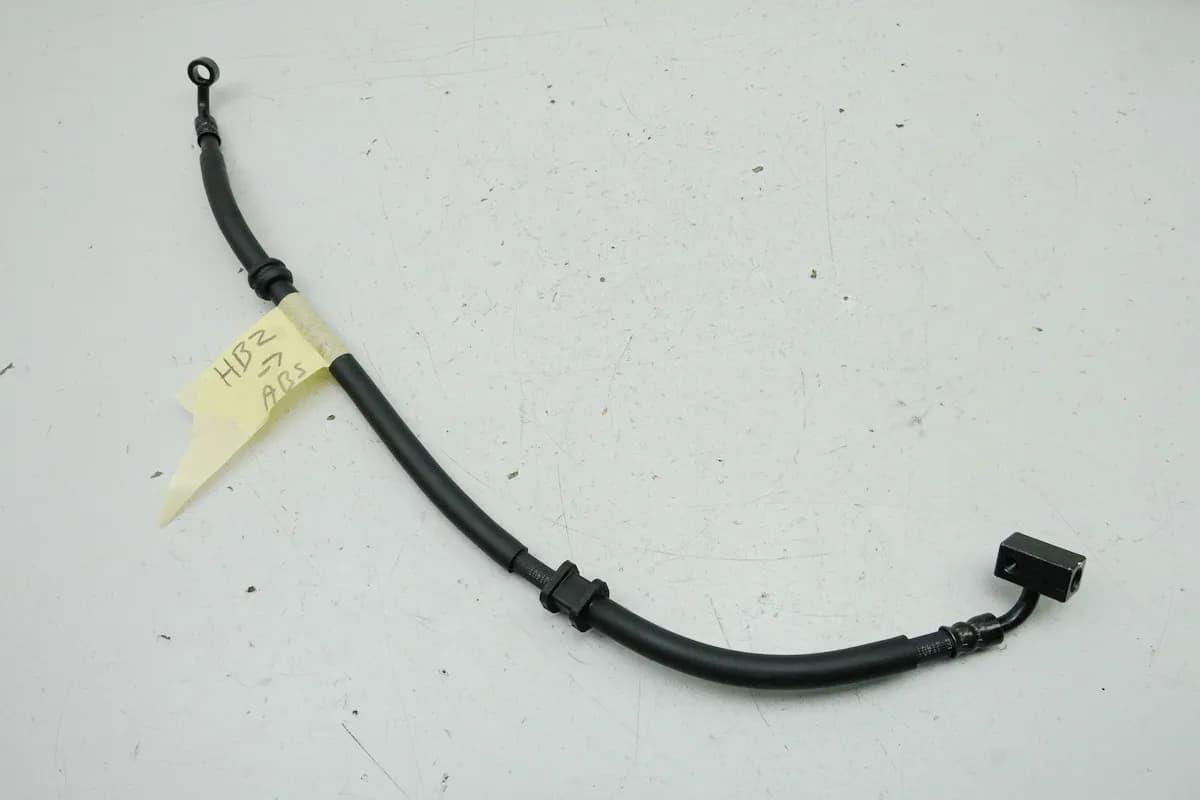 HONDA CB 125 R JC91 Bremsleitung vorn ABS Pumpe zu Bremszylinder Bremsschlauch