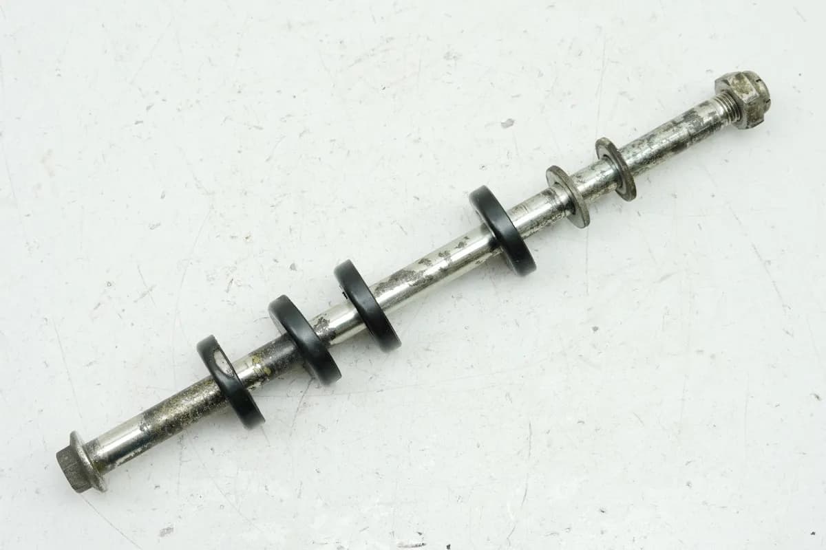 HONDA CB 450 N PC14 Schwingachse Achse Schwinge