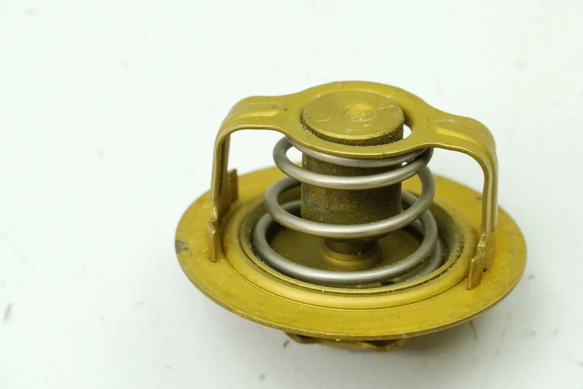 KAWASAKI ZXR 750 ZX750J Thermostat (für Kühlkreislauf Kühler System Motor)