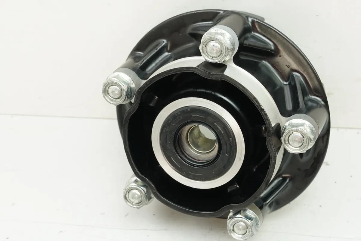 HONDA CBF 1000 FA SC64 Kettenradträger Aufnahme Kettenrad Ritzel (für Felge)