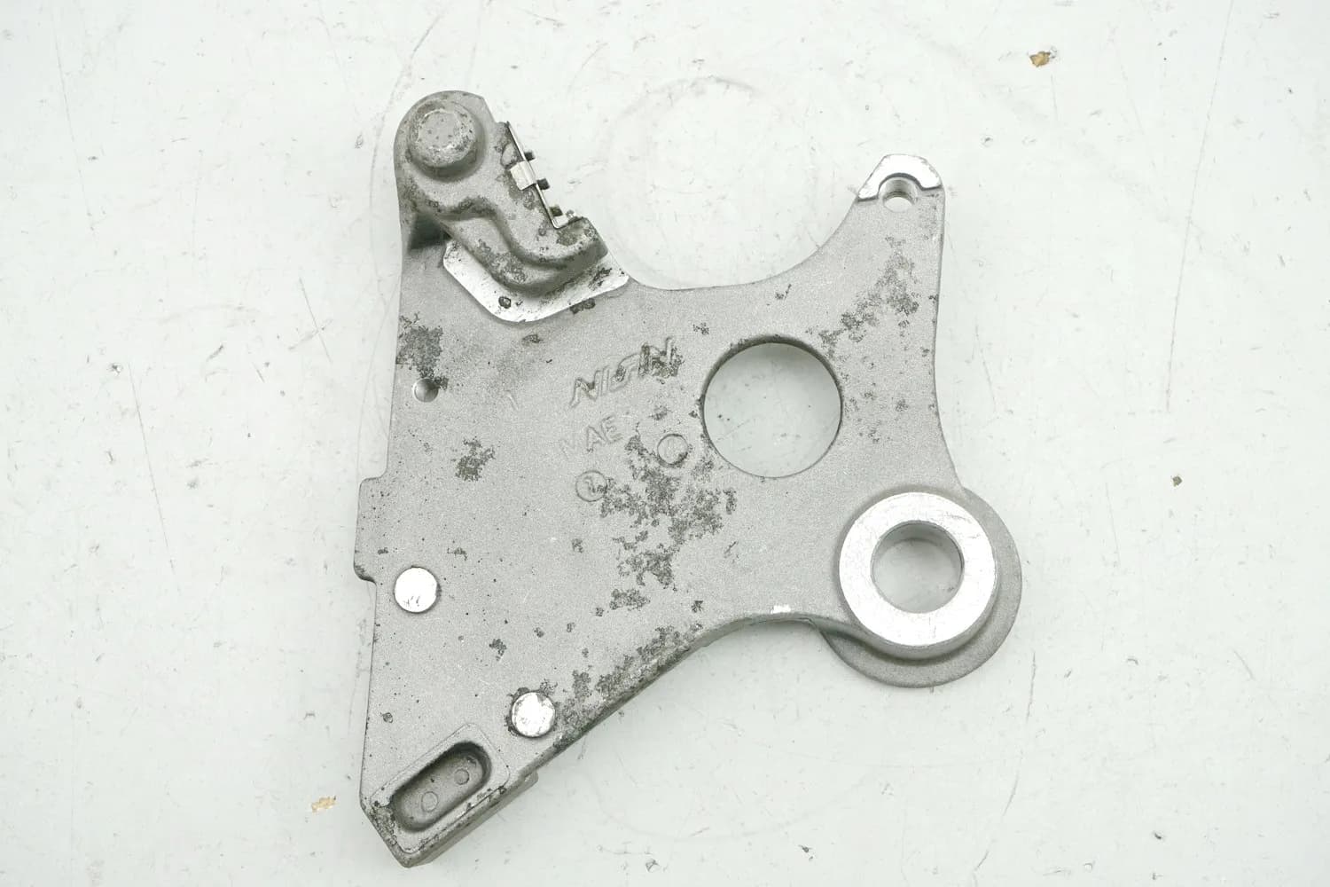 Honda CB 600 PC34 PC36 Hornet Ankerplatte Bremssattel Halter Bremsankerplatte