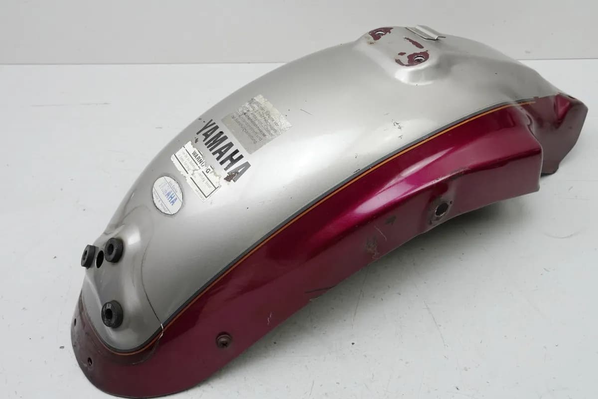 YAMAHA XV 535 VIRAGO 2YL Kotflügel hinten Fender Schutzblech Abdeckung Cover