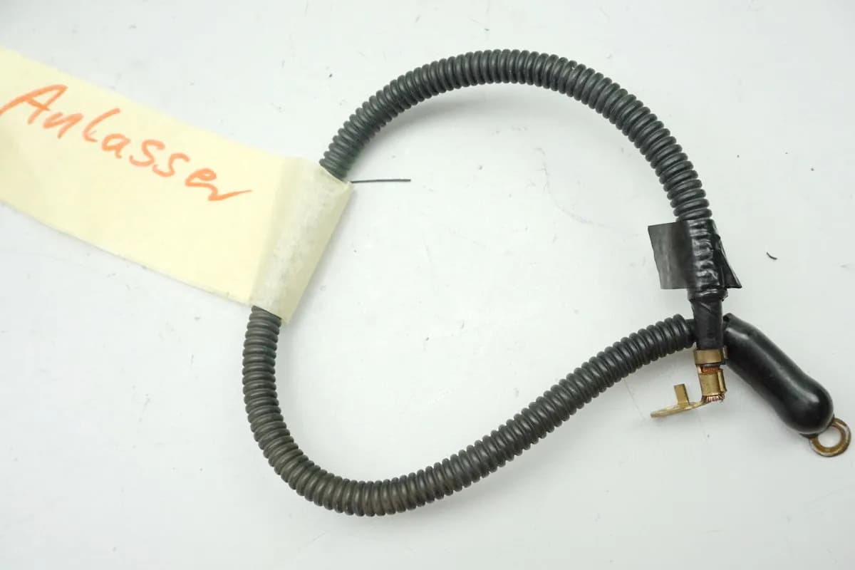 Suzuki GSX 1400 WVBN Anlasserkabel Kabel Anlasser