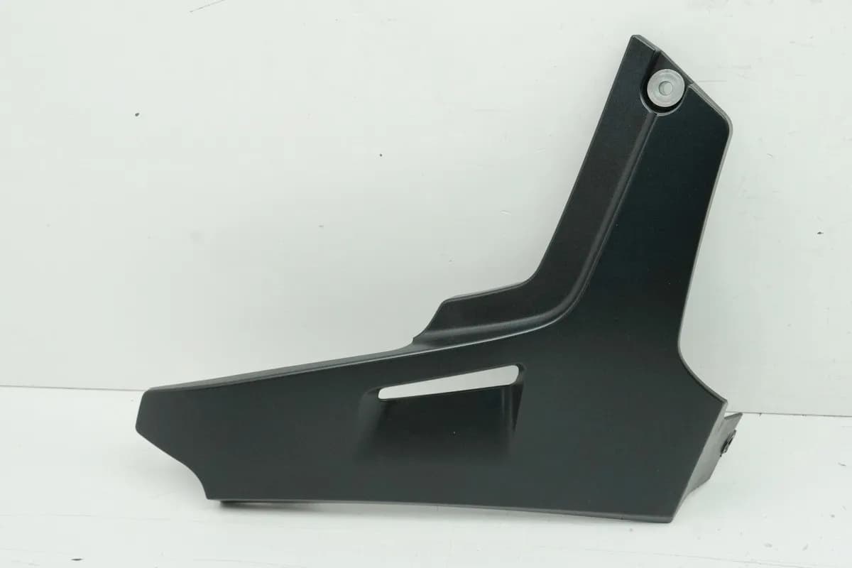 HONDA CB 125 R JC91 Verkleidung Bug links Bugspoiler Abdeckung Cover Seitenteil