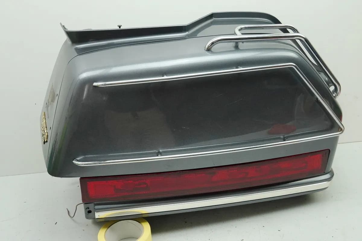 HONDA GL 1500 SC22 GOLDWING Koffer rechts Seitenkoffer Deckel Abdeckung Cover