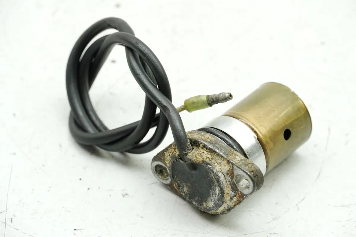 YAMAHA XV 750 4PW VIRAGO Sensor Ölstand Geber Ölstandanzeige - 3JK-85720-00