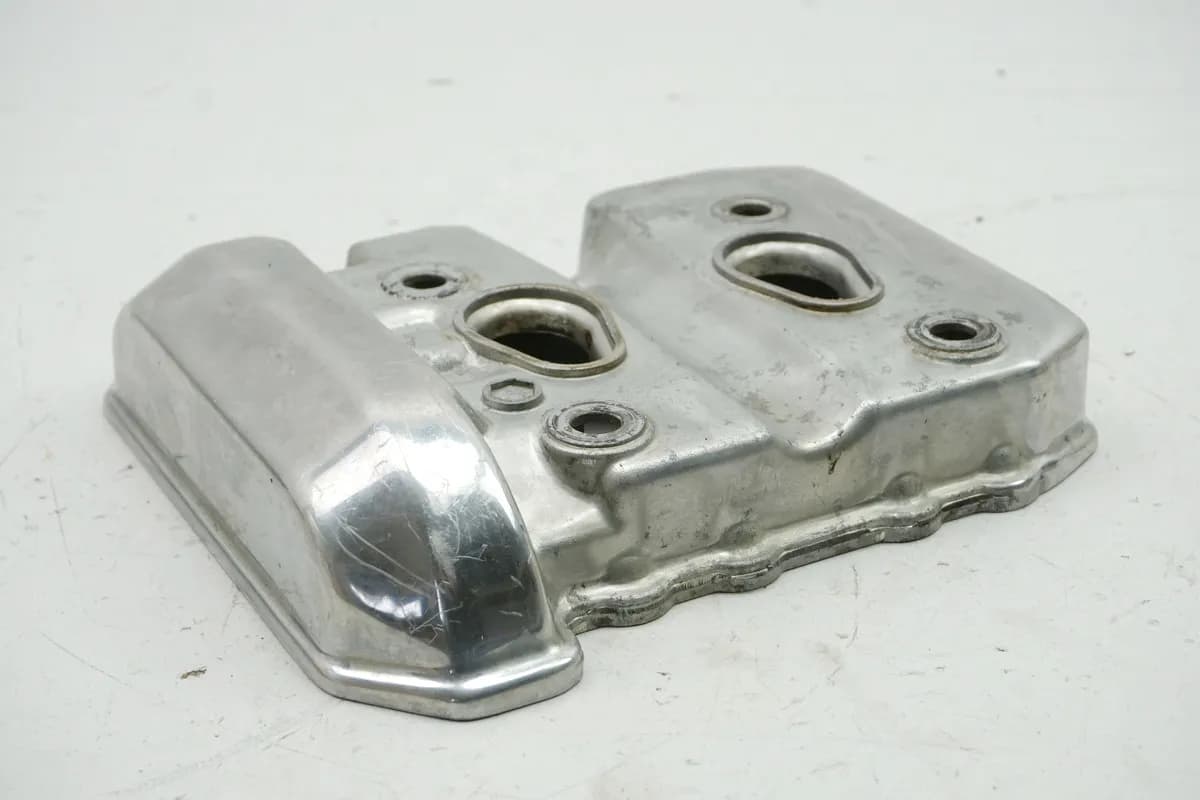 KAWASAKI EL 250 B ELIMINATOR Ventildeckel Cover Motor Motordeckel Zylinderkopf
