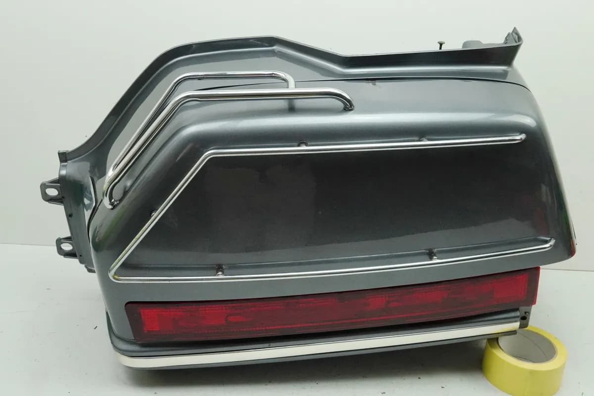HONDA GL 1500 SC22 GOLDWING Koffer links Seitenkoffer Deckel Abdeckung Cover